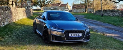 2019 Audi Tt - Image 1 of 4