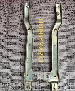 REX RS 450 Halter für Verkleidungshalter Trittbretthalter, links - Bild 1 von 5