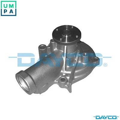 WATER PUMP ENGINE COOLING DP735 FOR MITSUBISHI OUTLANDER/SUV CEDIA/VII LANCER - Image 1 of 4