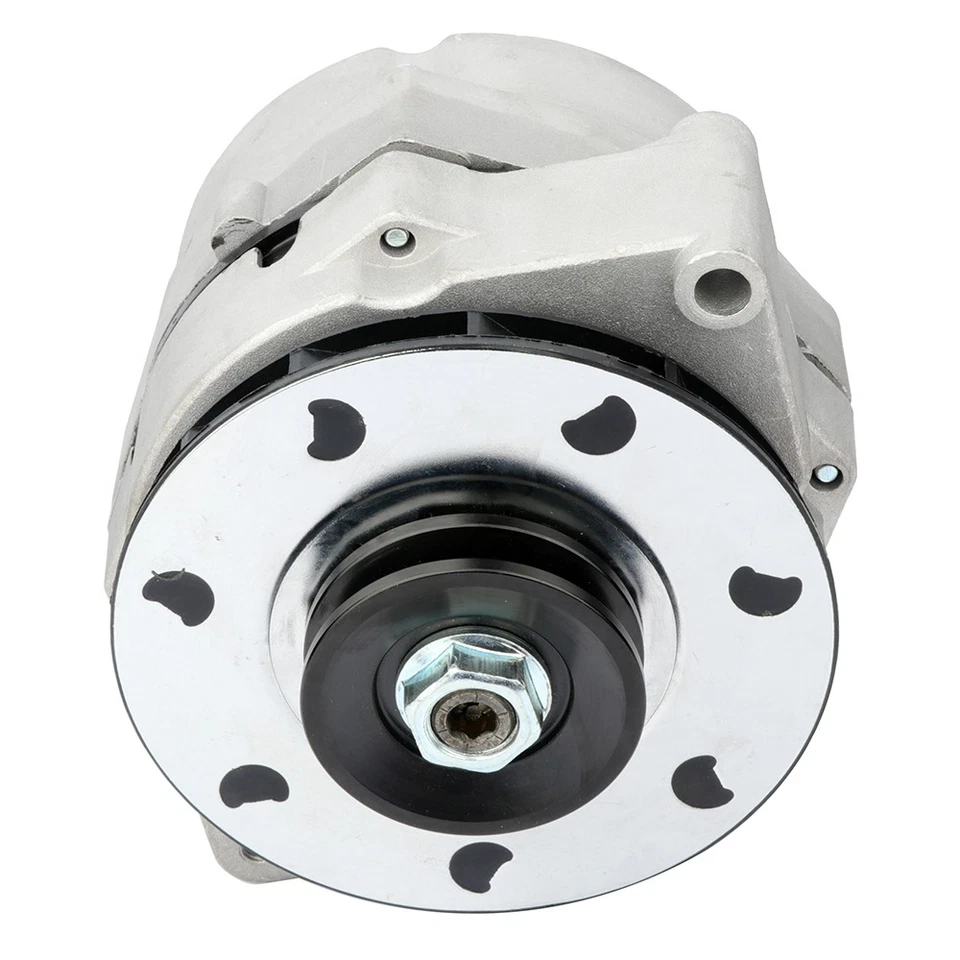 Alternator for 1965 - 1986 Chevrolet GMC Oldsmobile Buick Jeep Pontiac Cadillac - Image 1 of 4