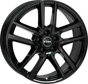 4x Winterräder RIAL Astorga für Renault Megane (III) Z ABE  17 Zoll Felgen 215 - Bild 1 von 1