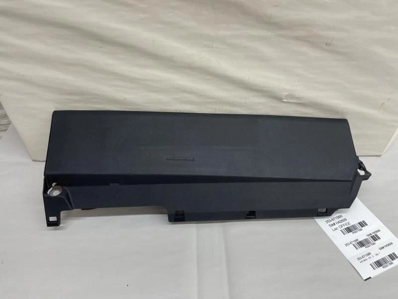 2012 - 2014 TOYOTA CAMRY RIGHT PASSENGER SIDE KNEE AIR BAG OEM Foto 1 de 4