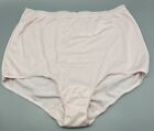 Vintage New Sears Pink Panties Pillow Tab Acetate White Size 8 Panty Sissy