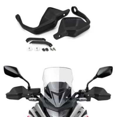 Handguard Handguards Protector For Honda NC750X NC 750X DCT NC700X CB650F CTX700 - Image 1 of 4