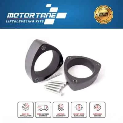 Kit de elevação para SUBARU FORESTER SG/S11 2002-2008 2" 50mm frontal - Imagem 1 de 3