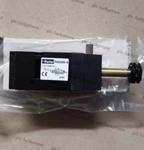 1X New In Box PARKER PHS520S-8 Solenoid Valve - Picture 1 of 1
