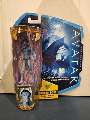 James Cameron 2009 película Avatar - Avatar Jake Sully, Mattel Foto 1 de 2