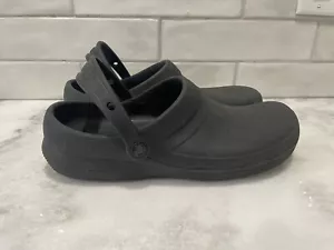 Crocs Specialist II Lüftungs-Clog; schwarz; Herren Größe 12 - Bild 1 von 6