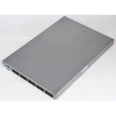 Brocade 5100 Fibre Channel San Switch 40 Ports (8 Gbps FC ) SM-5120-1000 M967 - Image 1 of 4