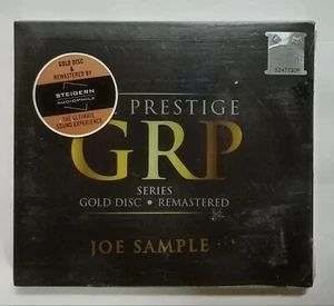 Joe Sample Collection GRP 24K Gold CD Remastered by STEIGERN New Sealed - Picture 1 of 3