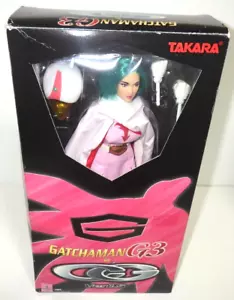 Takara Best of Cool Girl Vol.5 alternative Gatchaman G3 CG 2.0 from Japan Rare - Picture 1 of 12