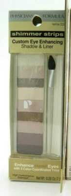 Physicians Formula Shimmer Strips *Choose your shade*Twin Pack* - Image 1 of 4