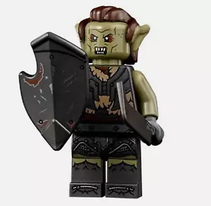 LEGO Herr der Ringe Ork Minifigur aus Set 10333 Barad-dur - Bild 1 von 1