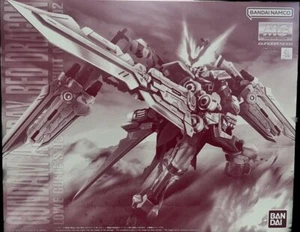 Bandai 1/100 MG Gundam Astray Red Frame Red Dragon Mobile Suit Model Kit - Picture 1 of 10