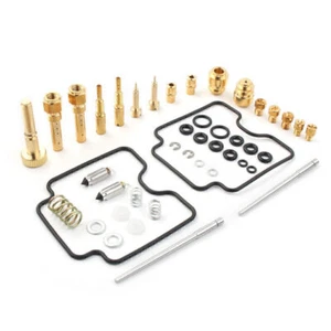 For Yamaha Raptor 660 YFM660R 2001-2005 ATV Carburetor Carb Rebuild Re2x Kit - Picture 1 of 3