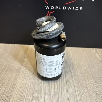 04-13 BMW E60 M5 E63 E64 M6 E90 E92 M3 BOMBA NEUMÁTICO BOTELLA LÍQUIDO INFLADOR 2282826 Foto 1 de 4