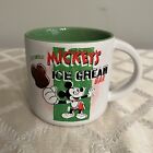 Walt Disney Parks Mickey's Ice Cream Bar Mug It's Swell Disneyland Souvenir