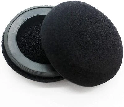 Almohadillas para Plantronics HW530 HW530D HW540D HW535USB HW545 HW545USB HW545-M Foto 1 de 4