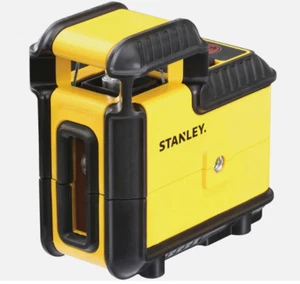 Stanley Intelli Tools 360 Cross Line Laser (Red Beam) INT177504 - Picture 1 of 1