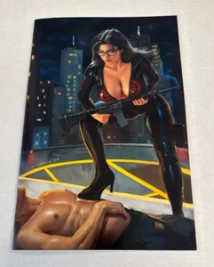 DUTY CALLS GIRLS 2  HIRED GUN NICE GIRVIN 75 MADE NATHAN LORENZANA - Picture 1 of 1
