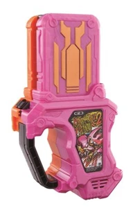 Japan seltene maskierte Kamen Rider Ex-Aid Knock Out Fighter 2 Gashut limitierte Auflage - Bild 1 von 2