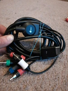 Aftermarket Ps2 Av Cable - Picture 1 of 2
