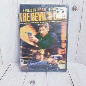 The Devil's Own DVD with Harrison Ford and Brad Pitt Direct by Alan Pakula  - Picture 1 of 3