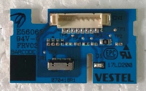 Telefunken Vestel IR 17LD200 E56068 aus D43U506R4CWH und andere - Bild 1 von 2