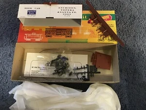 ROUNDHOUSE HO SCALE 36’ ATSF BEER REEFER #7881 BRAND NEW!! FAST SHIP!!! - Picture 1 of 5