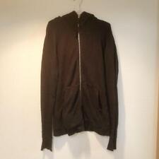 SILENT by DAMIR DOMA Men's Tops outer parka black hood casual size XS