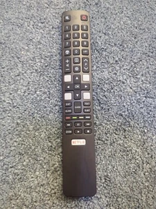 Original TCL ARC802N YA15 TV-Fernbedienung 50EP662 55EP658 U49P6046 49S6800FS U55X9006 - Bild 1 von 2