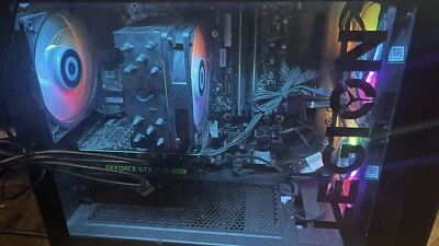 pc gaming usado 1660 super Foto 1 de 4