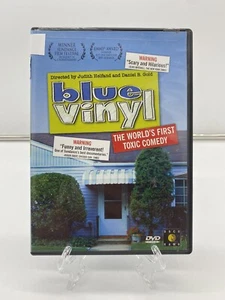 Blue Vinyl: The World's First Toxic Comedy - DVD - Foto 1 di 4