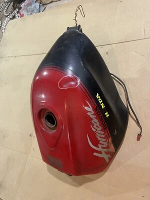 Honda Hurricane Cbr1000f 1987 1988 tanque de gasolina  Foto 1 de 4