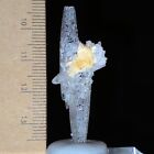 Tessin Quartz Crystals Cluster With Specular Hematite 18.5Ct Australian Stock