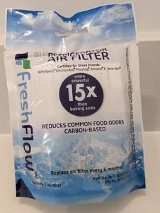 W10315189 REFRIGERATOR AIR FILTER NEW IN PACKAGE W10311524 KITCHENAID JENN-AIR + - Picture 1 of 5