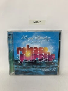 ROGER SANCHEZ PRESENTS Release Yourself Volume 7 Mixed By Roger Sanchez CD - Foto 1 di 4
