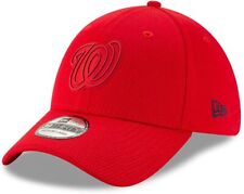 WASHINGTON NATIONALS New Era 3930 CLUBHOUSE Baseball Hat Flex Fit Size L/XL