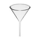SEOH Glass Funnel Neutral Glass 100mm 100mm Stem (Single)
