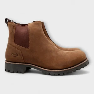 Chaco Herren Fields Chelsea Wasserdicht Stiefel Größe 9,5 - Bild 1 von 9