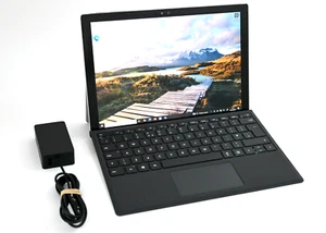 Microsoft Surface Pro 4 1724 i5-6300U 8GB 256GB SSD HD graphics 520, Win 10 Pro - Picture 1 of 10