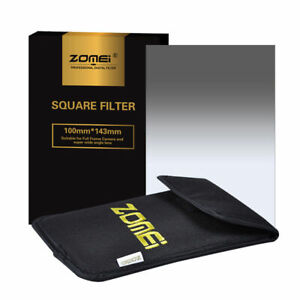 Zomei Density Gray ND8 150mm x 100mm square filter Neutral for Cokin Z