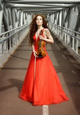 Stunning Jovani Dress - UK 6 - used, very good condition  - Image 1 of 4