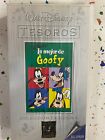 Very Best Of Goofy Treasures DISNEY VHS Tape DISNEY Collection Exclusive Am