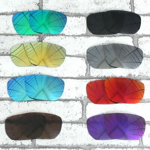 POLARIZED Replacement Lenses for-OAKLEY Style Switch OO9194 Sunglass - Options - Picture 1 of 18