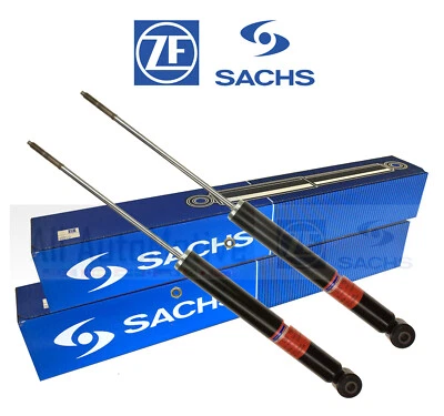 Amortiguador trasero OE Sachs para BMW 328i 325e 325i 325iX 325is E30 1984-1991 Foto 1 de 2