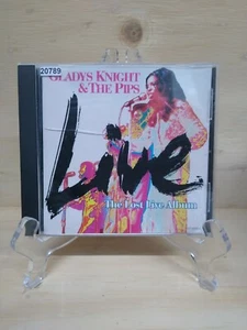 The Lost Live Album by Gladys Knight , 1996  - Picture 1 of 2