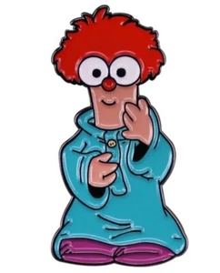 The Muppets - Baby Beaker enamel pin - Free Au Shipping - Australian Stock - Bild 1 von 1
