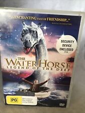 The Waterhorse Legend Of The Deep DVD Movie R4 Free Postage. Very Good Condition