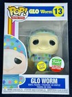 Funko POP! Retro Toys - Glo Worm GITD Exclusive #13 with Soft Protector